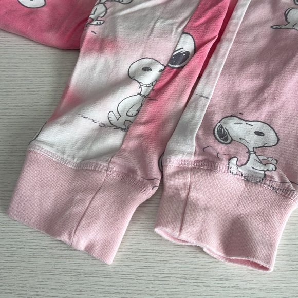 Munki Munki Peanuts/2 piece pj set/size 8 - Picture 10 of 12